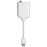 Adaptateur micro-DVI vers vidéo MB202G/A
