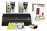 Epson Stylus S21 + Epson T0891 DURABrite Ultra + Epson Multipack T0896 DURABrite Ultra + Kit de démarrage pour imprimantes