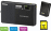 Nikon CoolPix S70 Noir Sensation + Etui + Carte SDHC 8 Go