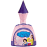 Lexibook Radio-réveil Disney Princesses