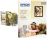Cartouche Epson Multipack T061540 parck 4 cartouches DURABrite Ultra + Epson Papier S042178