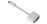 Apple adaptateur mini-DVI vers DVI M9321G/B