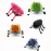 HexBug Micro-robot Original (couleur aléatoire)