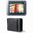 Garmin GPS nüvi 255 Europe + Housse en cuir pour GPS nüvi 2xx/3xx