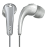 AKG K321 Blanc