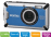 Pentax Optio W80 (Etanche) Bleu azur