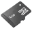 Carte mémoire MicroSDHC 4 Go