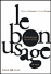 Le bon usage