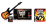 Guitar Hero 5 + guitare pour PS3 + le jeu Guitar Hero World Tour