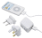 Gear4 Eurotour pour iPod et iPhone