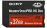 Sony Memory Stick Pro-HG Duo 32 Go HX