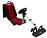 Volant sans fil + siège baquet pour PS2/PS3/Xbox 360 et PC BigBen