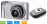 Casio Exilim EX-H10 Silver + Etui  Trépied