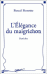 L'élégance du maigrichon