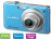 Panasonic Lumix DMC-FS62 EF-A Bleu