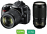 Nikon D90 + 2 Obj. Nikon VR : 18 - 105 mm + 70 - 300 mm