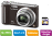 Panasonic Lumix DMC-TZ7 Chocolat + Carte SDHC 8 Go