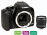 Canon EOS 500D + Obj. Canon EF-S IS USM 15 - 85 mm f/3.5 - 5.6