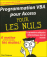 Programmation VBA pour Access pour les nuls