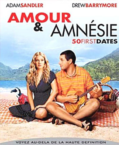 Amour et amn�sie