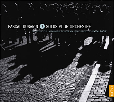 Pascal Dusapin 0822186821800