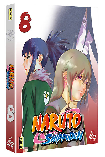 naruto shippuden rencontre sa mere