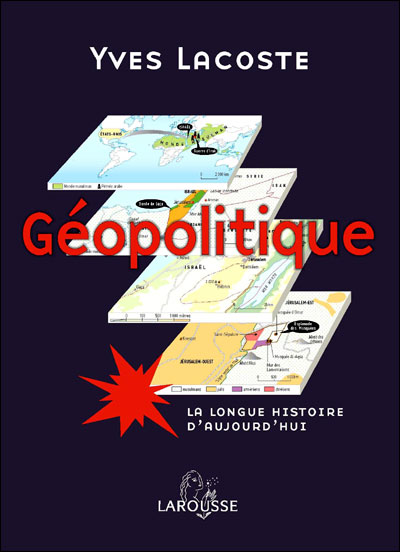 Bibliographie sur la géopolitique - Page 2 9782035054210