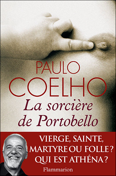 Paulo Coelho et « La Sorcière de Portobello » - Barcelone 12/O7/O6