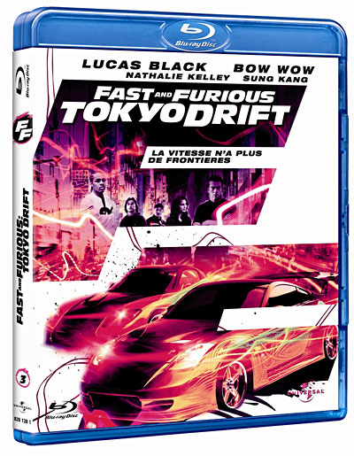 Fast & Furious : Tokyo Drift