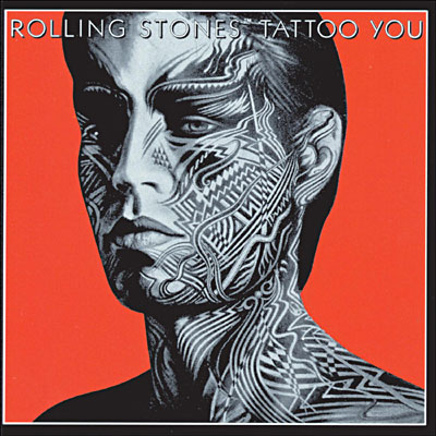Tattoo you The Rolling Stones 