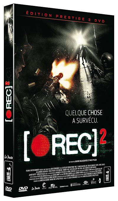 [Rec] 2 [DVDRIP] [TRUEFRENCH] AC3 [FS]