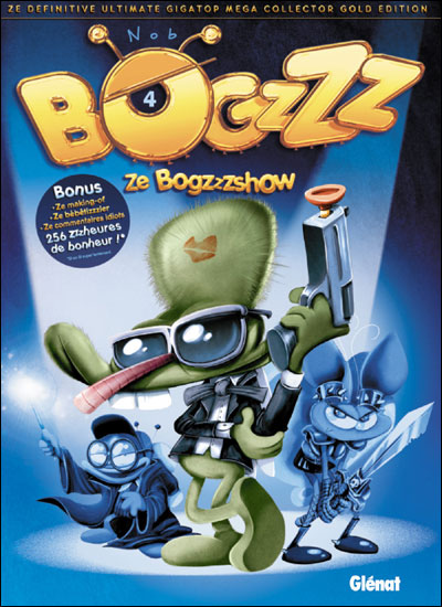 Ze Bogzzzshow