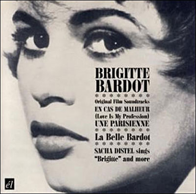 En cas de malheur Une parisienne La belle Bardot Brigitte Bardot 