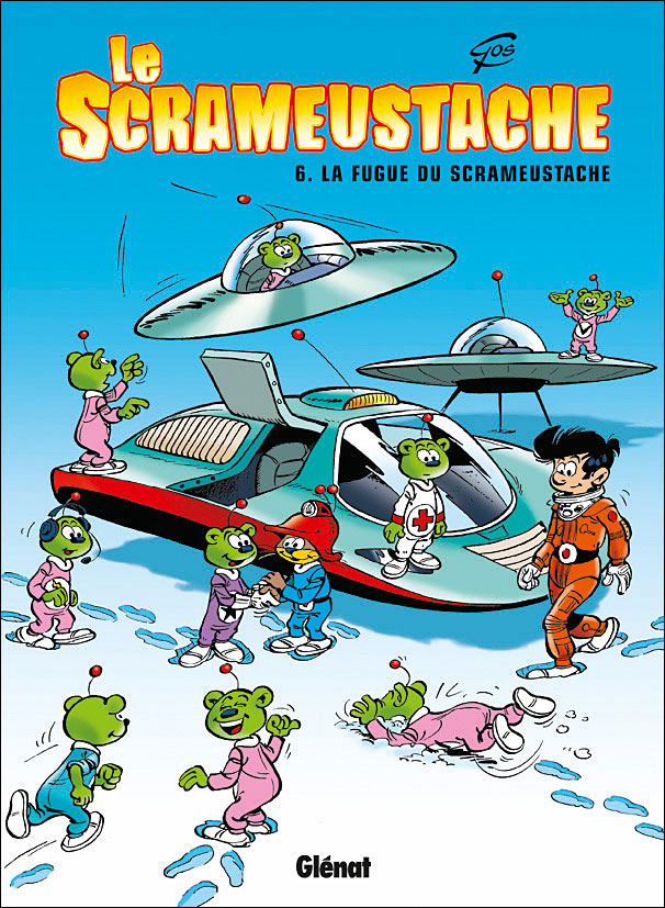 Le Scrameustache