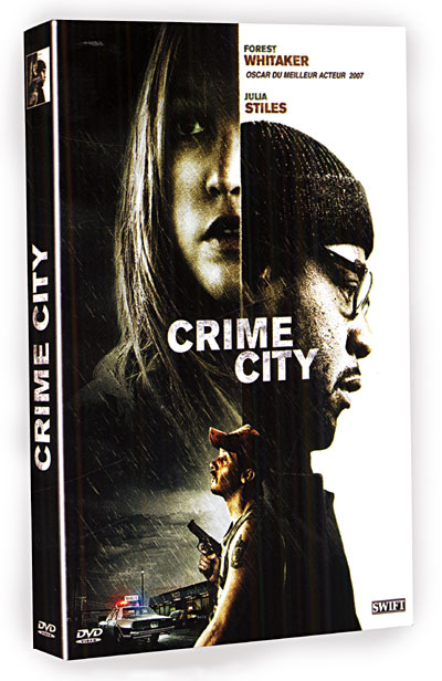 [MU]  Crime city  [DVD-rip]