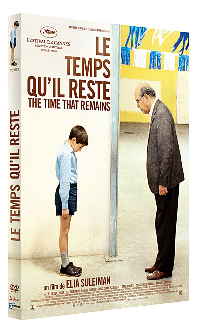 [MULTI] Le Temps qu'il reste [DVDR] [NTSC]
