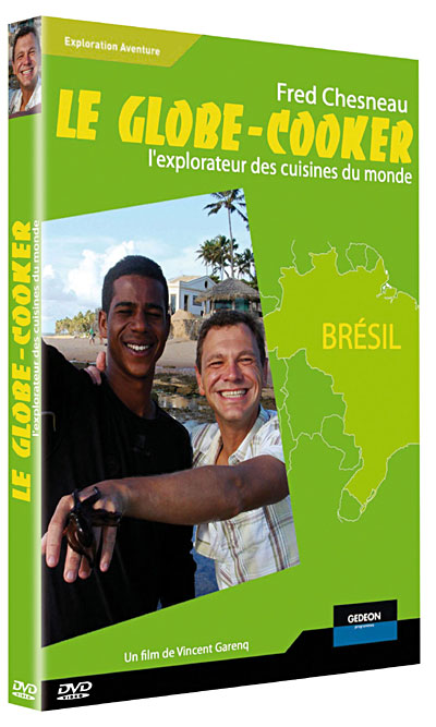 Les Nouveaux Explorateurs - Globe Cooker Bresil Les Nouveaux Explorateurs - Globe Cooker Bresil
