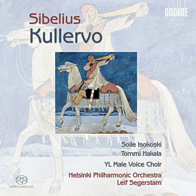 kullervo - A propos de Kullervo de Sibelius 0761195112250