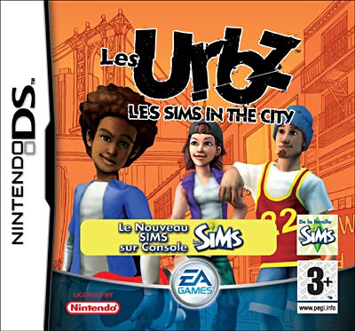 Les Urbz : Les Sims in the City 