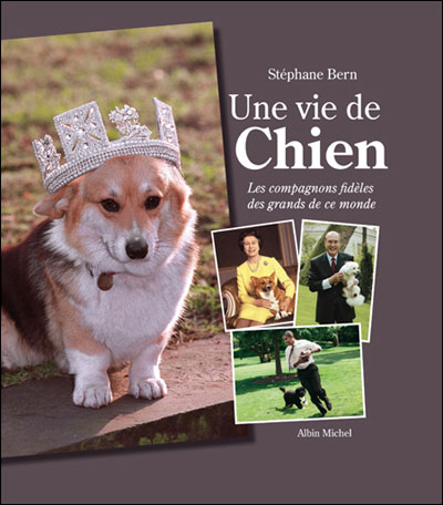 Stephane bern, chien de reines et rois