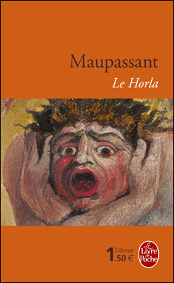 LE HORLA de Guy de Maupassant 9782253136460