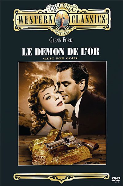 Le Demon de L'or