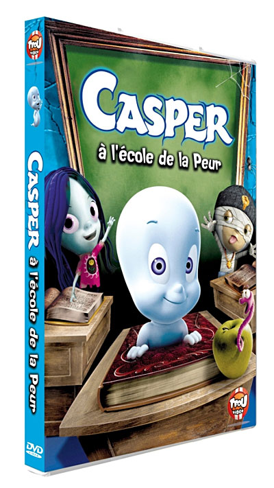 [RS]Casper, l'école de la peur dvdrip 2006
