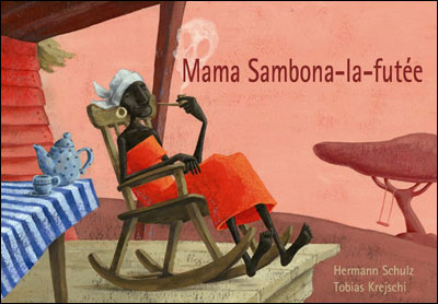 Couverture de Mama Sambona