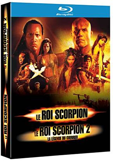 The Rock Le Roi Scorpion Dvdrip French[Te@Am-Discount]