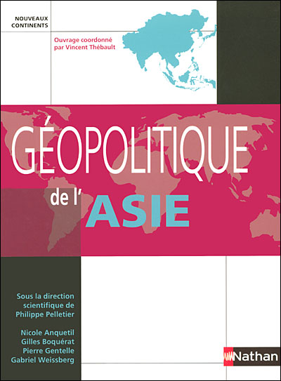 Bibliographie sur la géopolitique - Page 2 9782091796970