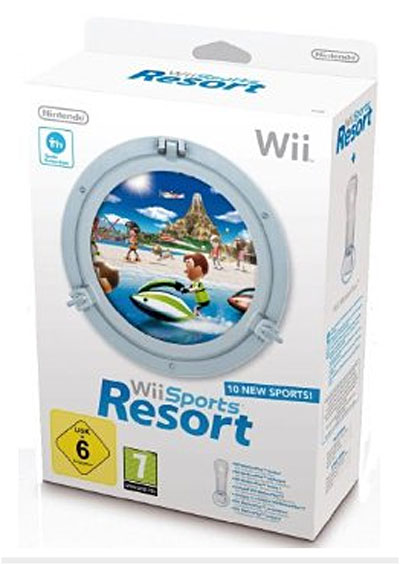  on Wii Sports Resort   Wii Motion Plus Sur Nintendo Wii   Tous Les Jeux