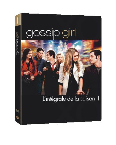 Gossip Girl  on Gossip Girl Gossip Girl   Coffret Int  Gral De La Saison 1   Fnac Com