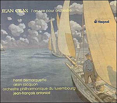 Jean Cras (1879-1932) 3377892320880