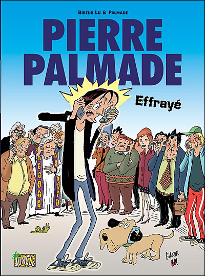 Pierre Palmade en BD - Pierre ...